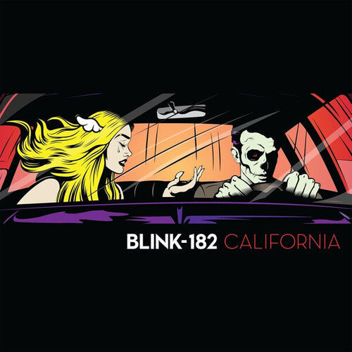blink-182: California -[Vinyl LP]