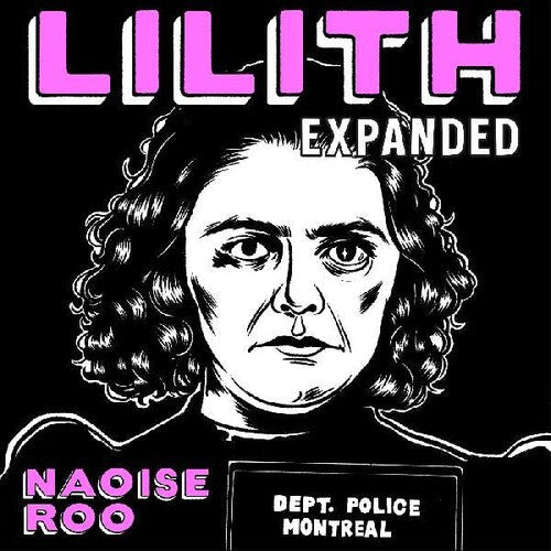 Naoise Roo: Lilith - CASSETTES