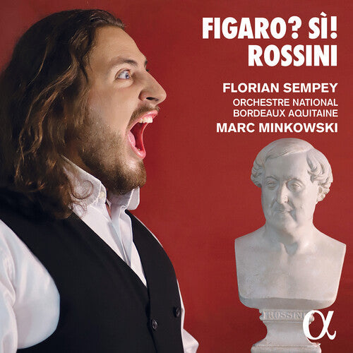 Orchestre National Bordeaux Aquitaine: Figaro Si - COMPACT DISCS