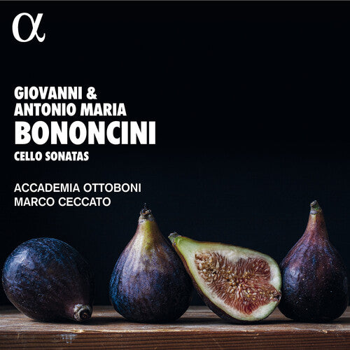 Marco Ceccato: Cello Sonatas - COMPACT DISCS