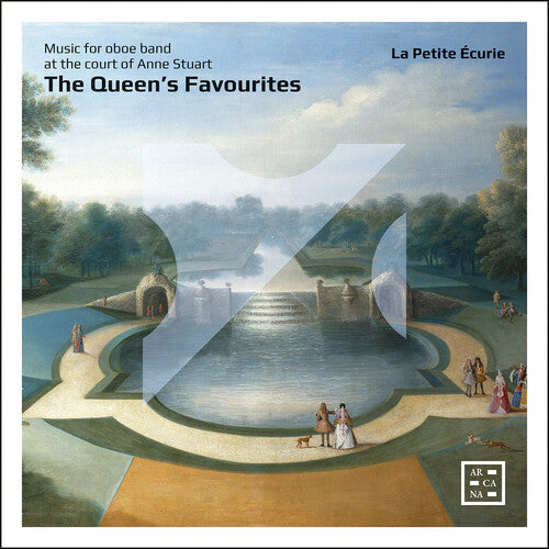 La Petite Ecurie: Queen's Favourites - COMPACT DISCS