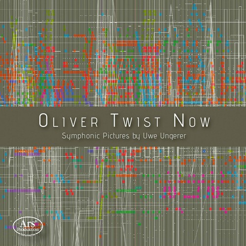 Virtuelles Orchester: Oliver Twist Now - COMPACT DISCS