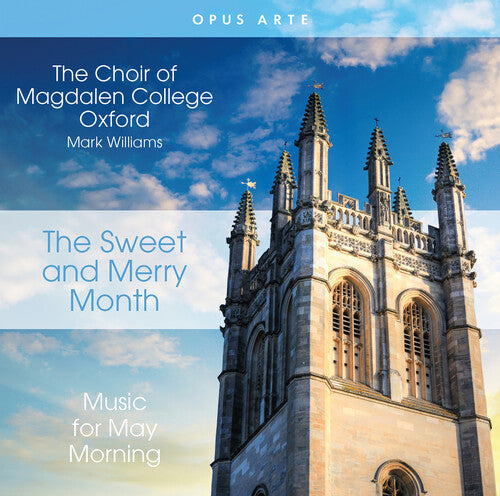 Various Artists: Sweet & Merry Month - COMPACT DISCS