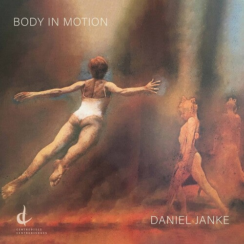 Mark Fewer: Body in Motion - COMPACT DISCS