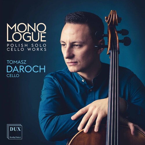 Tomasz Daroch: Monologue - COMPACT DISCS