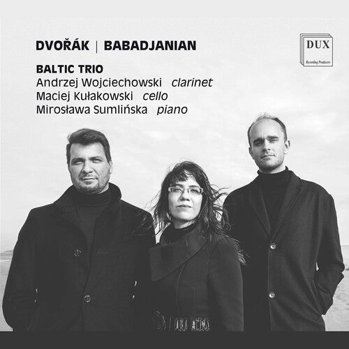 Miroslawa Sumlinska: Baltic Trio - COMPACT DISCS