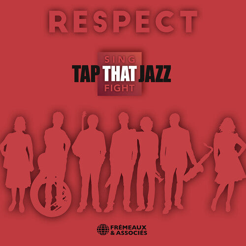 Various Artists: Respect - Sing That Fight - COMPACT DISCS