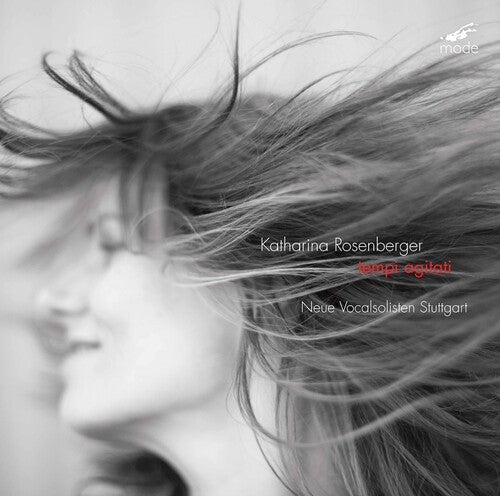 Neue Vocalsolisten Stuttgart: Tempi Agitati - COMPACT DISCS