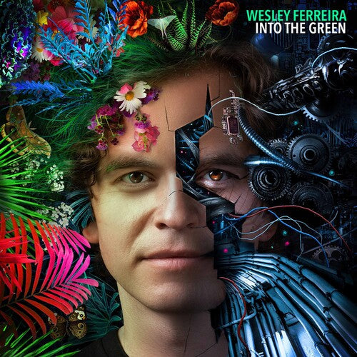 Bermel / Ferreira: Into the Green - COMPACT DISCS
