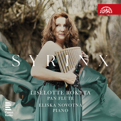 Liselotte Rokyta: Syrinx - COMPACT DISCS
