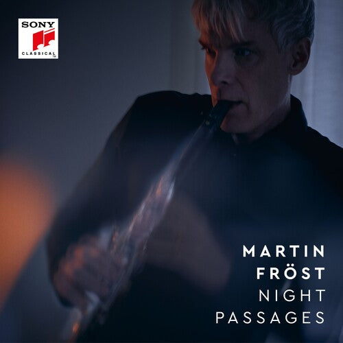 Sebastien Dube: Night Passages - COMPACT DISCS