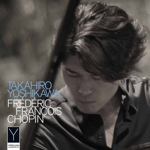 Takahiro Yoshikawa: Piano Works - COMPACT DISCS