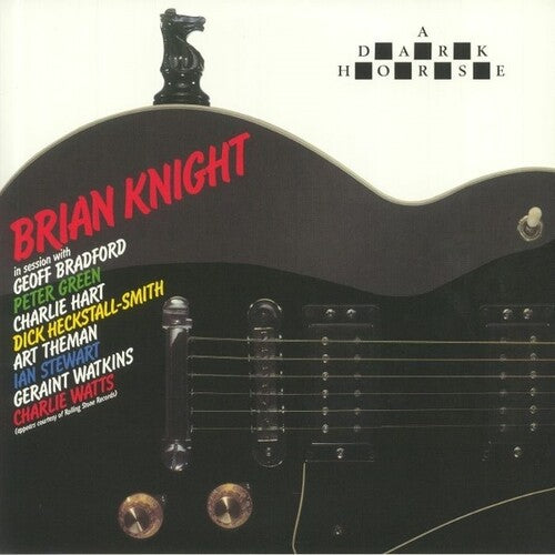 Brian Knight: Dark Horse -[Vinyl LP]