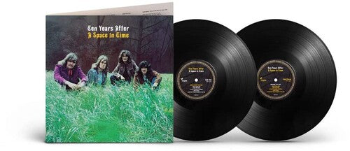 Ten Years After: A Space In Time [50th Anniversary Half-Speed Master] -[Vinyl LP]