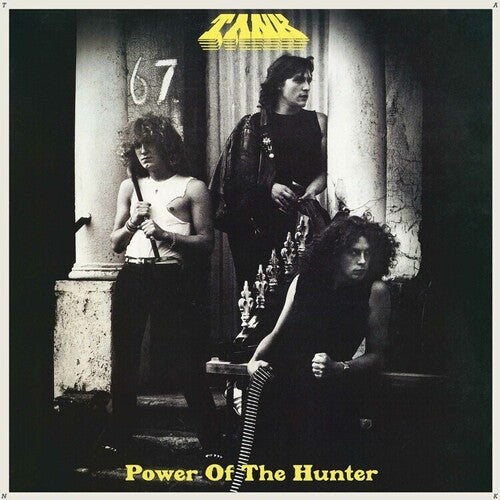Tank: Power of the Hunter (Slipcase) - COMPACT DISCS