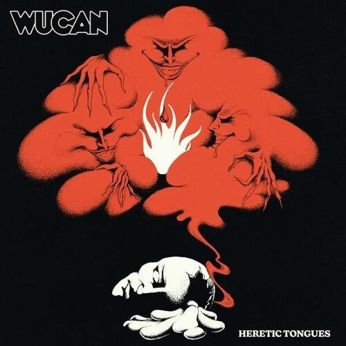 Wucan: Heretic Tongues -[Vinyl LP]