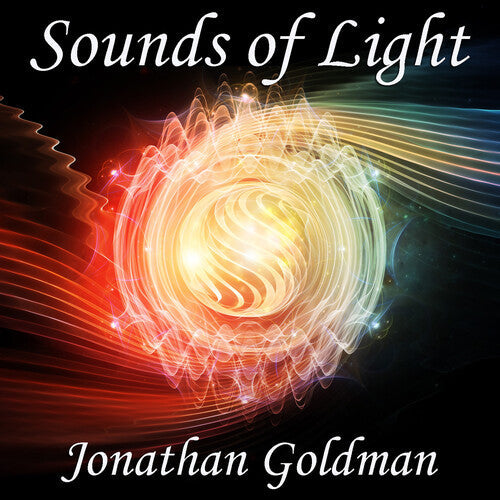 Johnathan Goldman: Sounds of Light - COMPACT DISCS