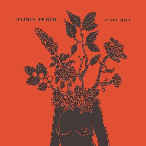 Flora Purim: If You Will -[Vinyl LP]