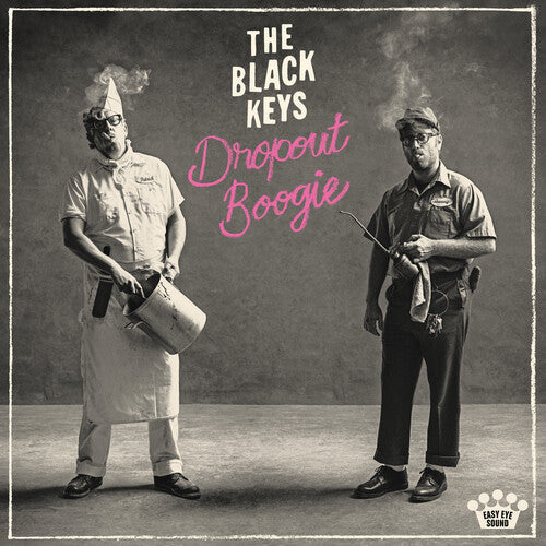 The Black Keys: Dropout Boogie - COMPACT DISCS