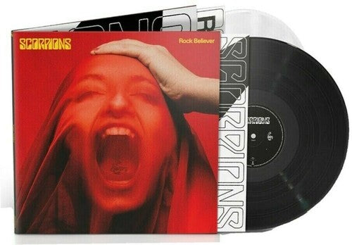The Scorpions: Rock Believer -[Vinyl LP]