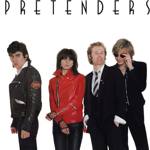 The Pretenders: Pretenders (2018 Remaster) -[Vinyl LP]