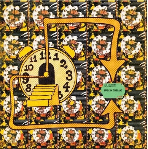 King Gizzard and the Lizard Wizard: Made In Timeland -[Vinyl LP]
