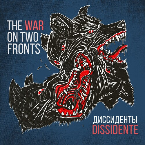 Dissidente: War On Two Fronts -[Vinyl LP]
