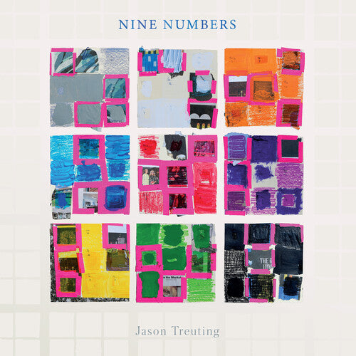 Troika Percussion: Nine Numbers -[Vinyl LP]
