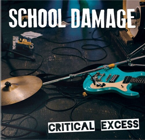 School Damage: Critical Excess -[Vinyl LP]