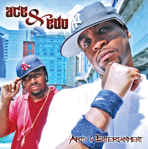 Masta Ace & Edog: Arts & Entertainment -[Vinyl LP]