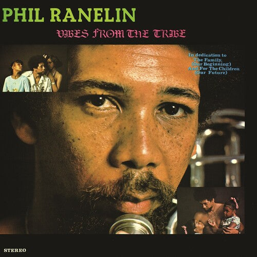 Phil Ranelin: Vibes From The Tribe -[Vinyl LP]
