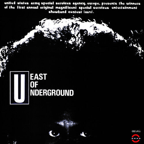 East of Underground: East Of Underground -[Vinyl LP]