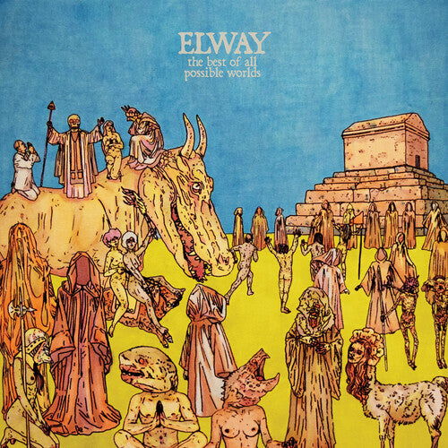 Elway: Best Of All Possible Worlds - COMPACT DISCS