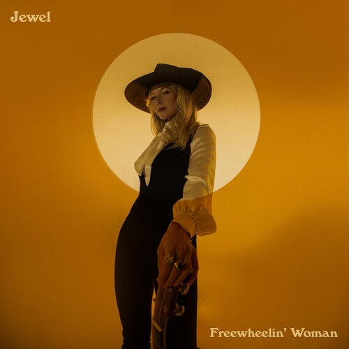 Jewel: Freewheelin' Woman - COMPACT DISCS
