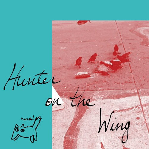 K. Freund: Hunter on the Wing -[Vinyl LP]