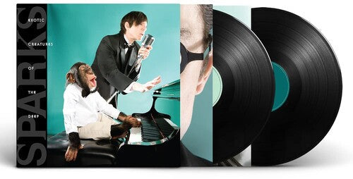 Sparks: Exotic Creatures of the Deep (Double Vinyl Edition) -[Vinyl LP]