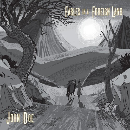 John Doe: Fables In A Foreign Land -[Vinyl LP]