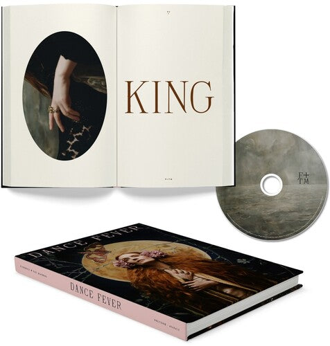 Florence + the Machine: Dance Fever - COMPACT DISCS