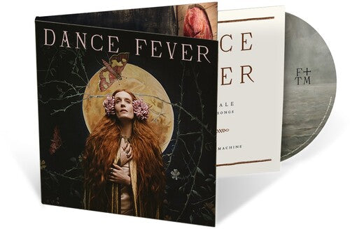Florence + the Machine: Dance Fever - COMPACT DISCS