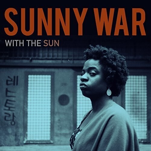 Sunny War: With the Sun (Brown) -[Vinyl LP]