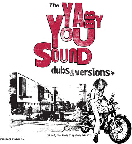 Yabby You & The Prophets: The Yabby You Sound - Dubs & Versions -[Vinyl LP]