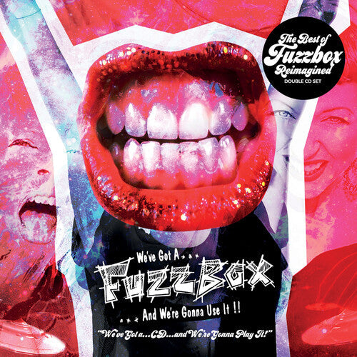Fuzzbox: We've Got A...cd...and We're Gonna Play It! - COMPACT DISCS