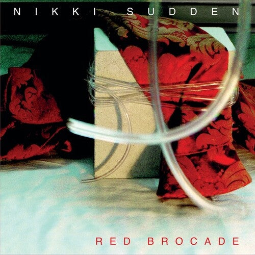Nikki Sudden: Red Brocade -[Vinyl LP]
