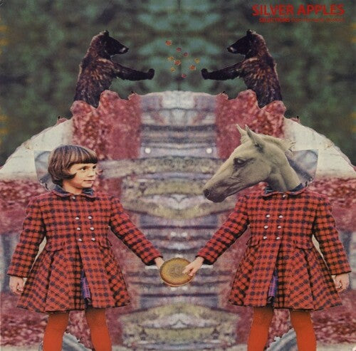 Silver Apples: Selections from the Early Sessions -[Vinyl LP]