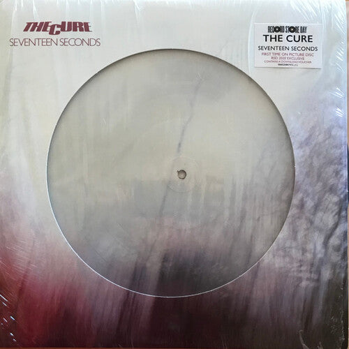 The Cure: Seventeen Seconds (Limited Edition) (Picture Disc) -[Vinyl LP]