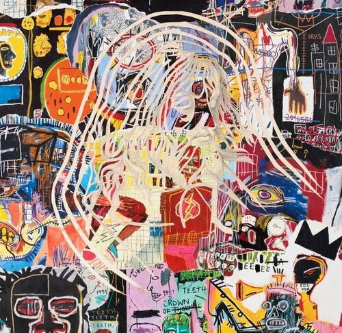 King L Man: Headonix -[Vinyl LP]