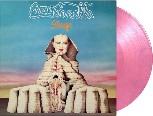 Carella, Enzo: Sfinge [Limited 180-Gram Pink & Purple Marble Colored Vinyl] -[Vinyl LP]