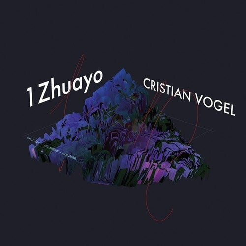 Cristian Vogel: 1Zhuayo -[Vinyl LP]