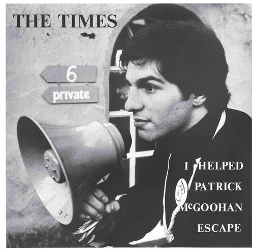 The Times: I Helped Patrick McGoohan Escape - 7-INCH SINGLE