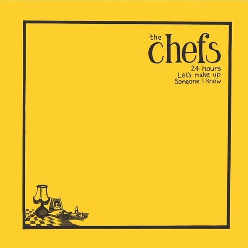The Chefs: 24 Hours - 7-INCH SINGLE